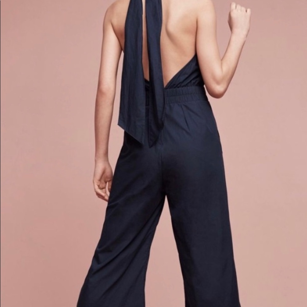 Anthropologie Faithfull Jemma Jumpsuit